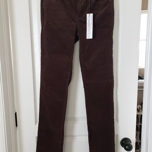 Calvin Klein Jeans - Calvin Klein Ultimate Skinny Brown Corduroy Jeans Calvin Klein Jeans - Calvin Klein Ultimate Skinny Brown Corduroy Jeans